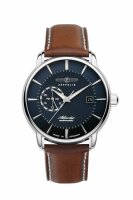 Zeppelin Herrenuhr Atlantic inkl. Ersatzband