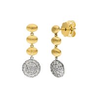 Ohrringe Elaine Firenze 14ct. Gelbgold 75032750E/3