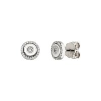 Ohrringe Elaine Firenze 14ct. Weißgold 75036760E/3