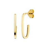 Ohrringe Elaine Firenze 14ct. Gelbgold 1113839E