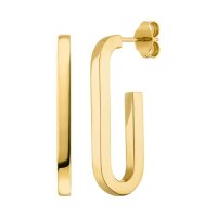 Ohrringe Elaine Firenze 18ct. Gelbgold 222244E