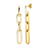 Ohrringe Elaine Firenze 18ct. Gelbgold 224517E