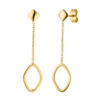 Ohrringe Elaine Firenze 14ct. Gelbgold 1113522E