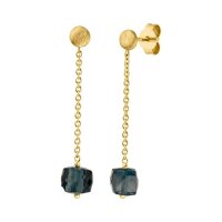 Ohrringe Elaine Firenze 14ct. Gelbgold 224663E