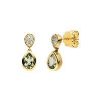 Ohrringe Elaine Firenze 14ct. Gelbgold 75021912E/3