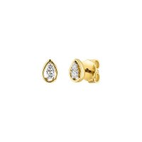 Ohrringe Elaine Firenze 14ct. Gelbgold 75022550E/3