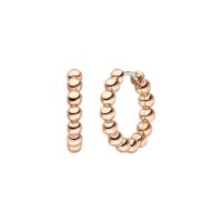 Ohrringe Elaine Firenze 14ct. Roségold 75023330E/3