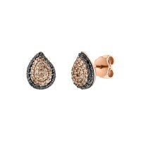 Ohrringe Elaine Firenze 14ct. Roségold 75019430E/3
