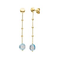 Ohrringe Elaine Firenze 14ct. Gelbgold 223915-3E