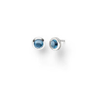 Ohrringe Elaine Firenze 14ct. Weißgold 55644061E/3