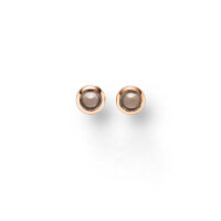 Ohrringe Elaine Firenze 14ct. Roségold 55644031E/3