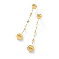 Ohrringe Elaine Firenze 14ct. Gelbgold 223915E