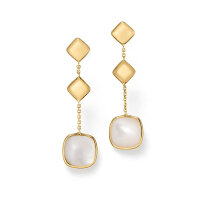 Ohrringe Elaine Firenze 14ct. Gelbgold 223433E