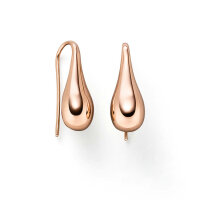 Ohrringe Elaine Firenze 14ct. Roségold 1033287E