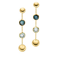 Ohrringe Elaine Firenze 14ct. Gelbgold 222451E