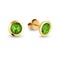 Ohrringe Elaine Firenze 14ct. Gelbgold 55586211E/3