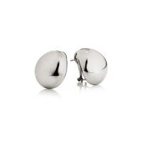 Ohrringe Elaine Firenze 14ct. Weißgold 1111922E