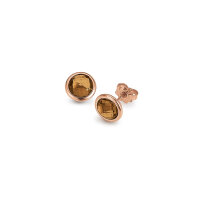 Ohrringe Elaine Firenze 14ct. Roségold 1033103-6E