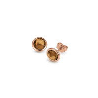 Ohrringe Elaine Firenze 14ct. Roségold 1033102-2E