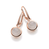 Ohrringe Elaine Firenze 14ct. Roségold 55580835E/3