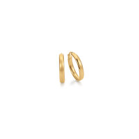 Ohrringe Elaine Firenze 14ct. Gelbgold 58015