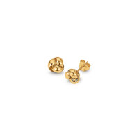 Ohrringe Elaine Firenze 14ct. Gelbgold 58020