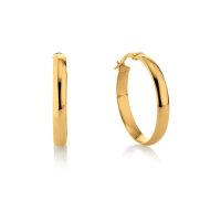 Ohrringe Elaine Firenze 14ct. Gelbgold 58037/20