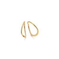 Ohrringe Elaine Firenze 14ct. Gelbgold 58019
