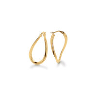 Ohrringe Elaine Firenze 14ct. Gelbgold 58017
