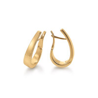 Ohrringe Elaine Firenze 14ct. Gelbgold 118103