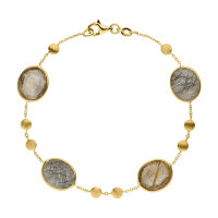 Armband Elaine Firenze 14ct. Gelbgold 222049
