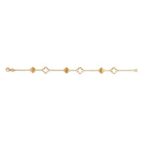 Armband Elaine Firenze 14ct. Gelbgold 223609