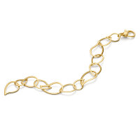 Armband Elaine Firenze 14ct. Gelbgold 223629