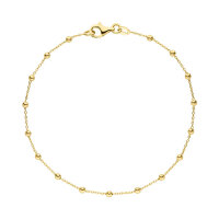 Armband Elaine Firenze 14ct. Gelbgold 223914