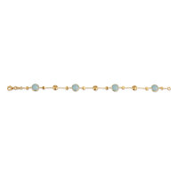 Armband Elaine Firenze 14ct. Gelbgold 223412