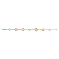 Armband Elaine Firenze 14ct. Gelbgold 223503