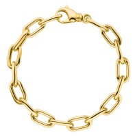 Armband Elaine Firenze 14ct. Gelbgold 224324