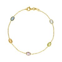 Armband Elaine Firenze 14ct. Gelbgold 224633
