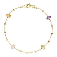 Armband Elaine Firenze 14ct. Gelbgold 223915-2