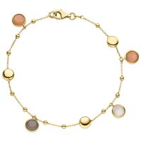 Armband Elaine Firenze 14ct. Gelbgold 224371