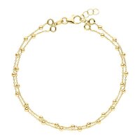 Armband Elaine Firenze 14ct. Gelbgold 223914-1