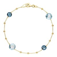 Armband Elaine Firenze 14ct. Gelbgold 223915-3