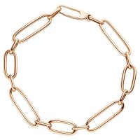 Armband Elaine Firenze 14ct. Roségold 224225