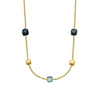 Halskette Elaine Firenze 14ct. Gelbgold 224663C