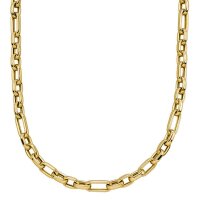 Halskette Elaine Firenze 14ct. Gelbgold 1113875C