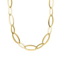 Halskette Elaine Firenze 14ct. Gelbgold 224479C