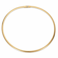 Halskette Elaine Firenze 14ct. Gelbgold 3604-1C