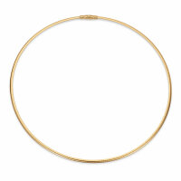 Halskette Elaine Firenze 14ct. Gelbgold 3602-1C