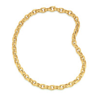 Halskette Elaine Firenze 14ct. Gelbgold 221748C