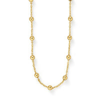Halskette Elaine Firenze 14ct. Gelbgold 223914C